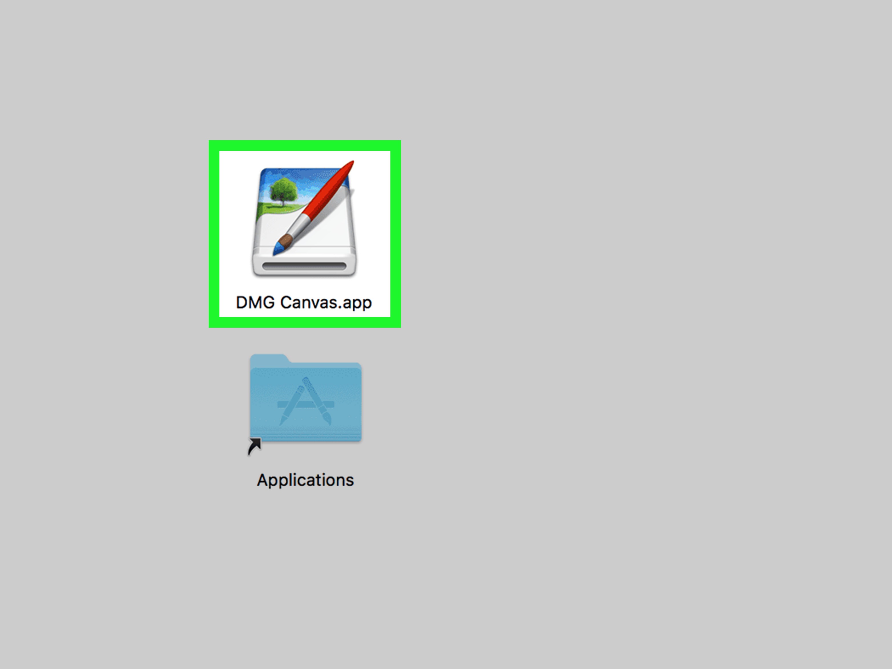 program for dmg file
