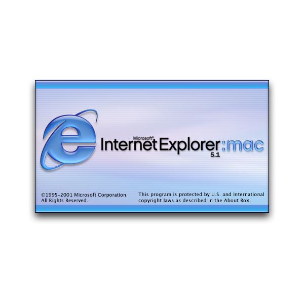 internet exploerer for mac